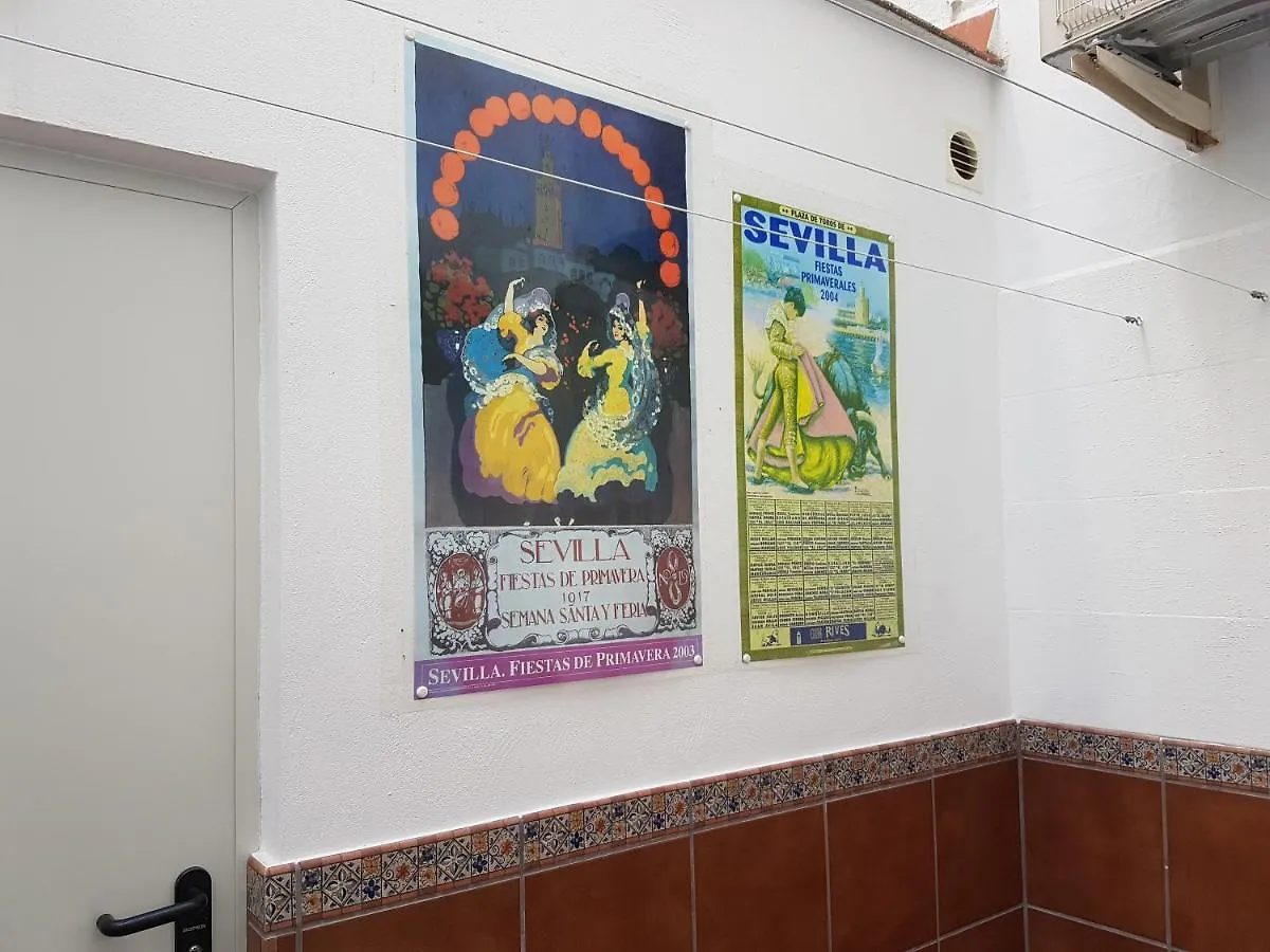 Apartamento En Calle Padilla Apartment Seville