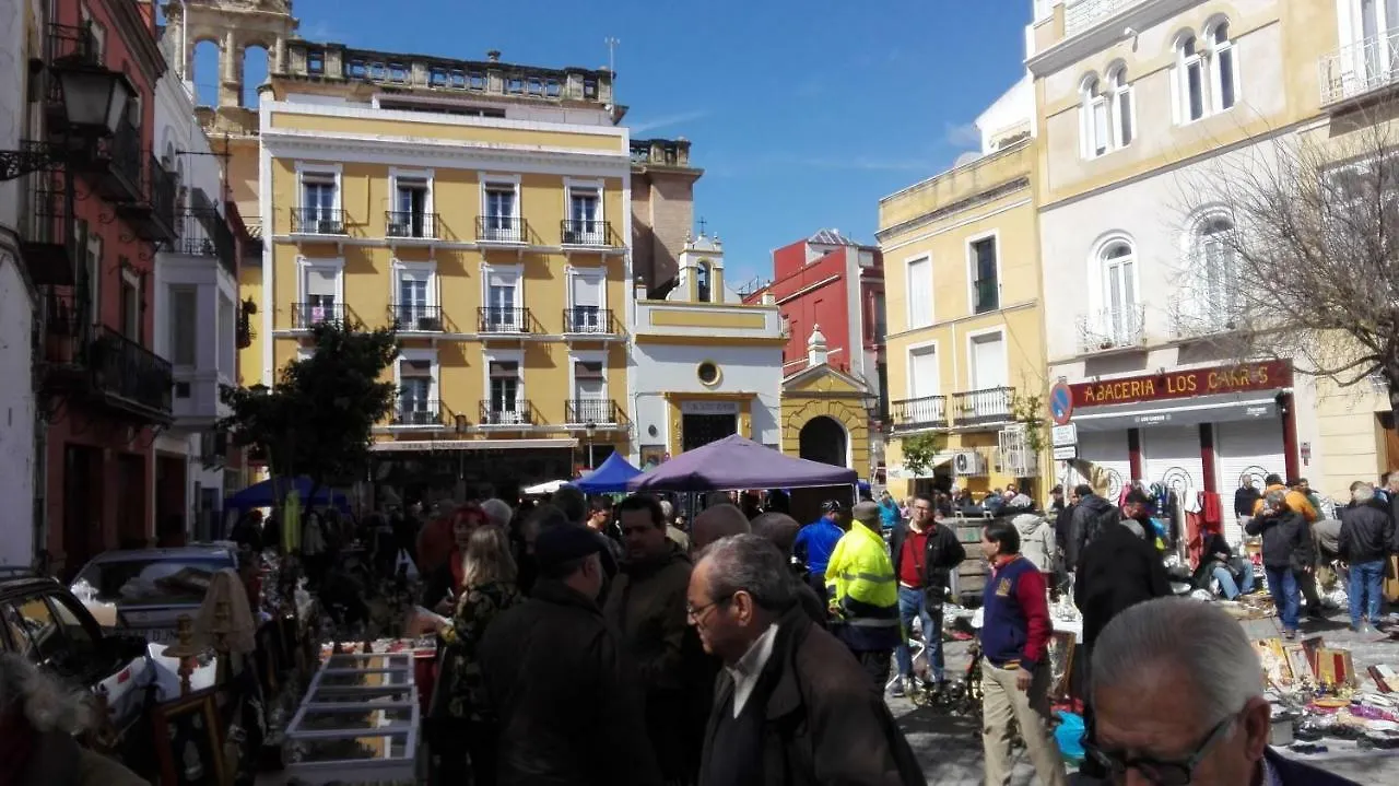Apartamento En Calle Padilla Seville 0*,