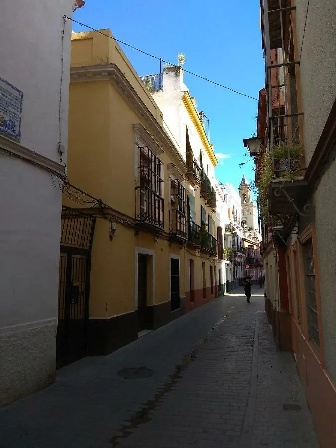 Apartamento En Calle Padilla Apartment Seville 0*,
