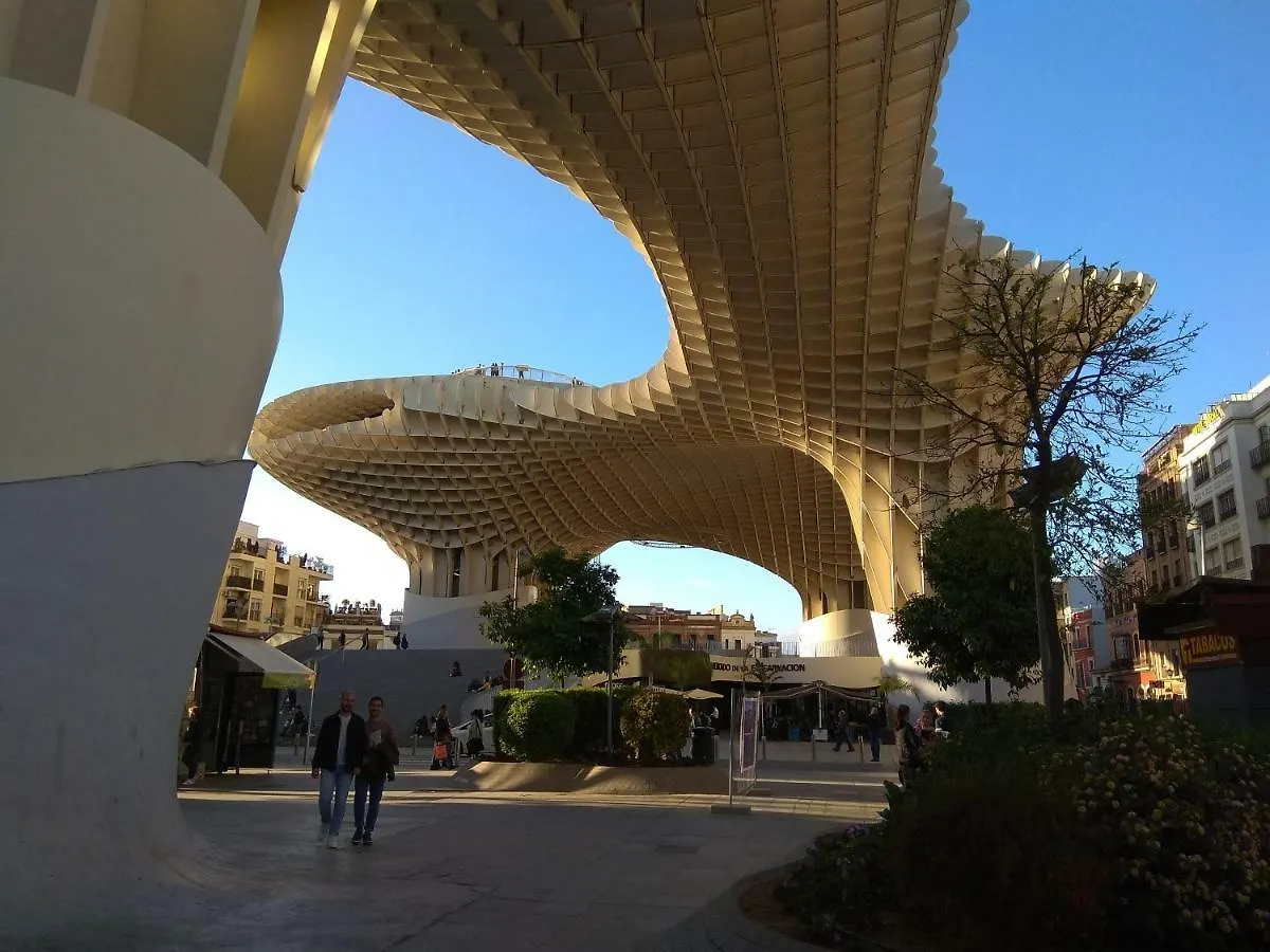 Apartamento En Calle Padilla Apartment Seville