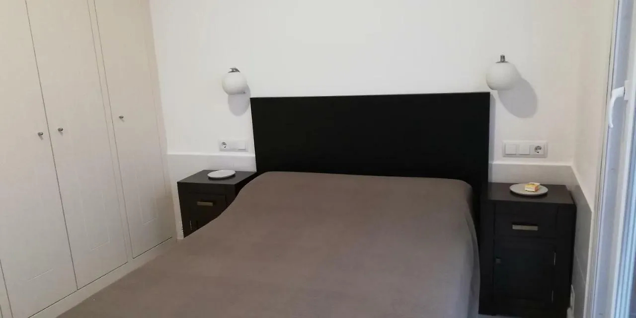 Apartamento En Calle Padilla Apartment Seville