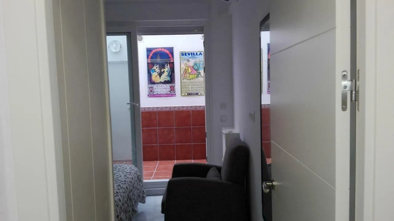 Apartamento En Calle Padilla Seville Apartment