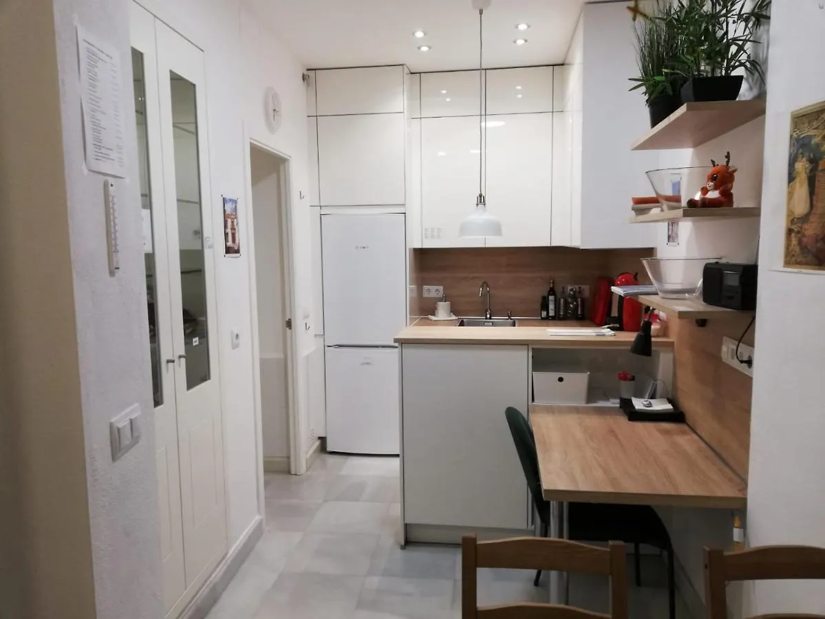 דירות סביליה Apartamento En Calle Padilla