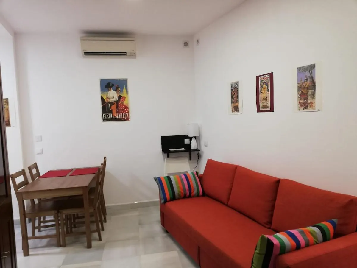Апартаменты Apartamento En Calle Padilla Севилья 0*,  Испания