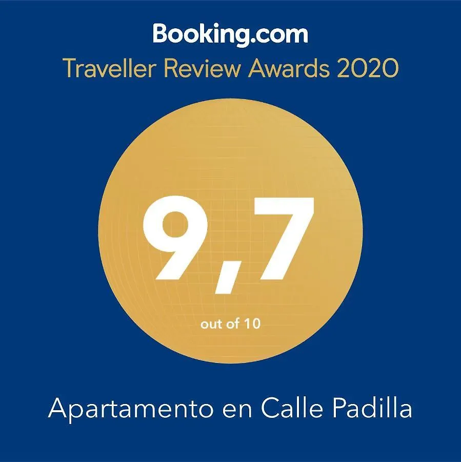 Apartamento En Calle Padilla Seville Spain