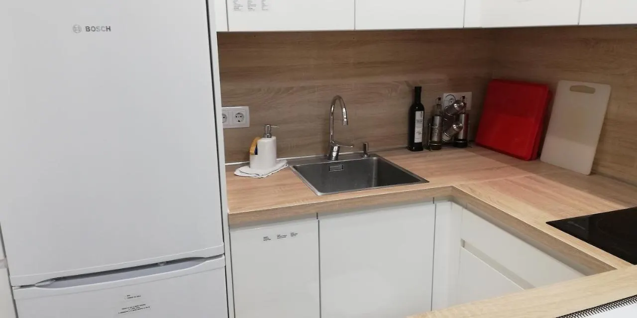 Apartamento En Calle Padilla Seville 0*,