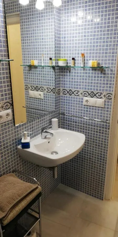 Apartamento En Calle Padilla Seville Apartment