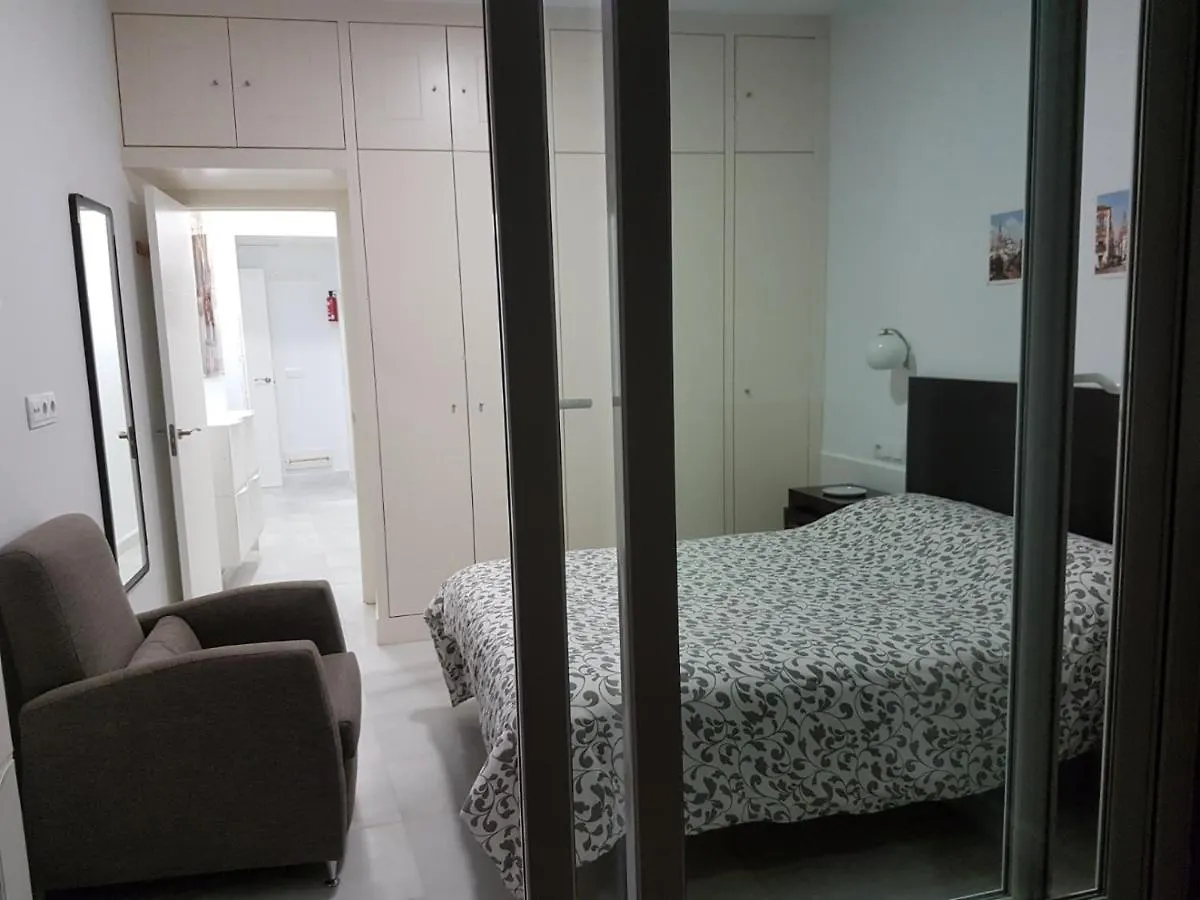 Apartamento En Calle Padilla contacts