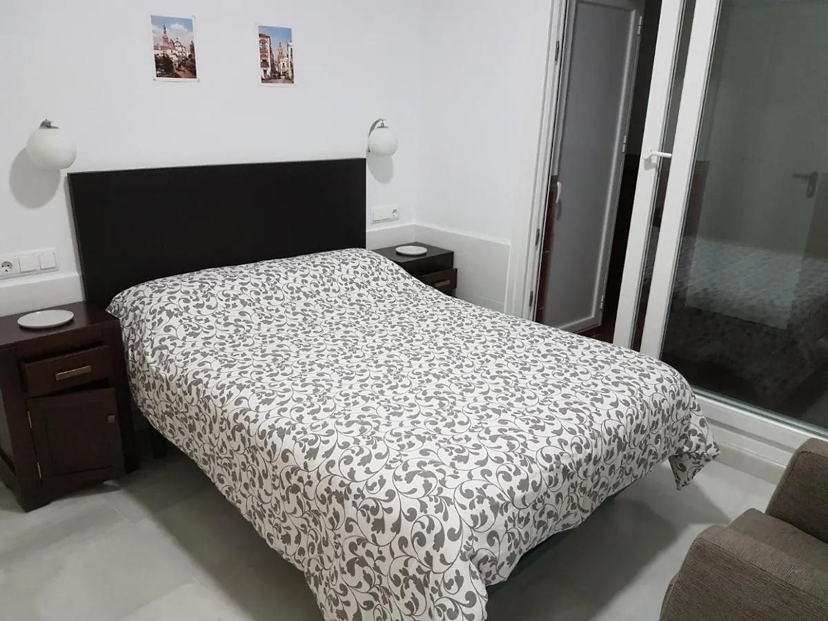 Apartment Apartamento En Calle Padilla Seville