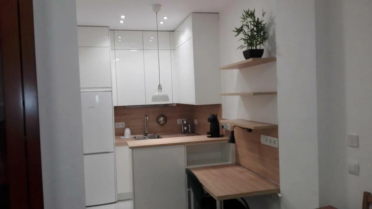 Apartamento En Calle Padilla Seville Spain