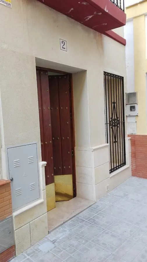 Apartment Apartamento En Calle Padilla Seville