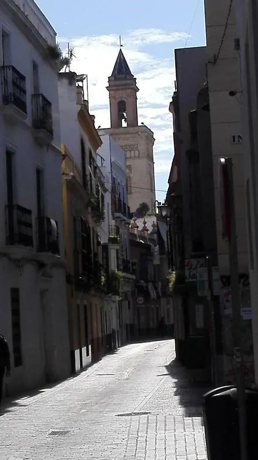 Apartment Apartamento En Calle Padilla Seville Spain