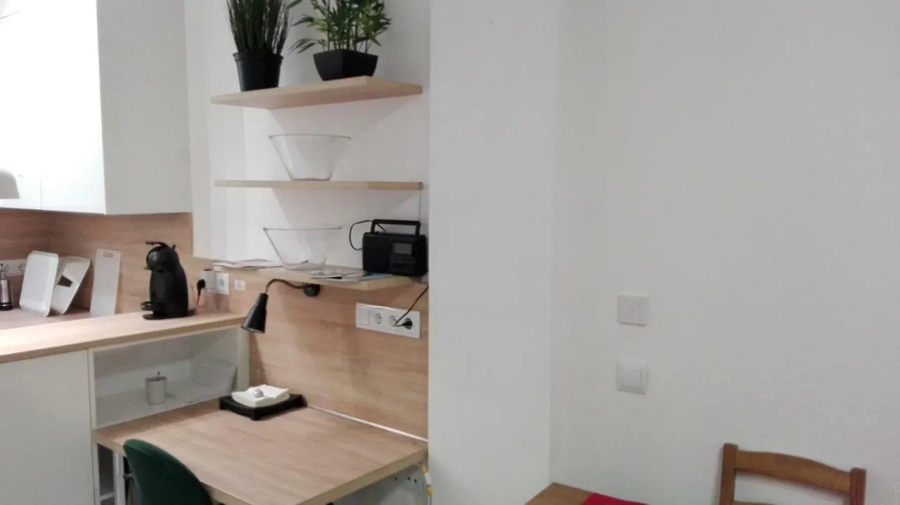 Apartamento En Calle Padilla Seville 0*,