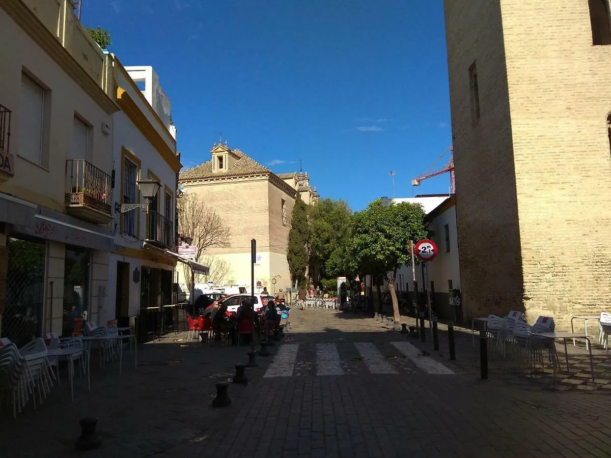 Apartamento En Calle Padilla Seville 0*,