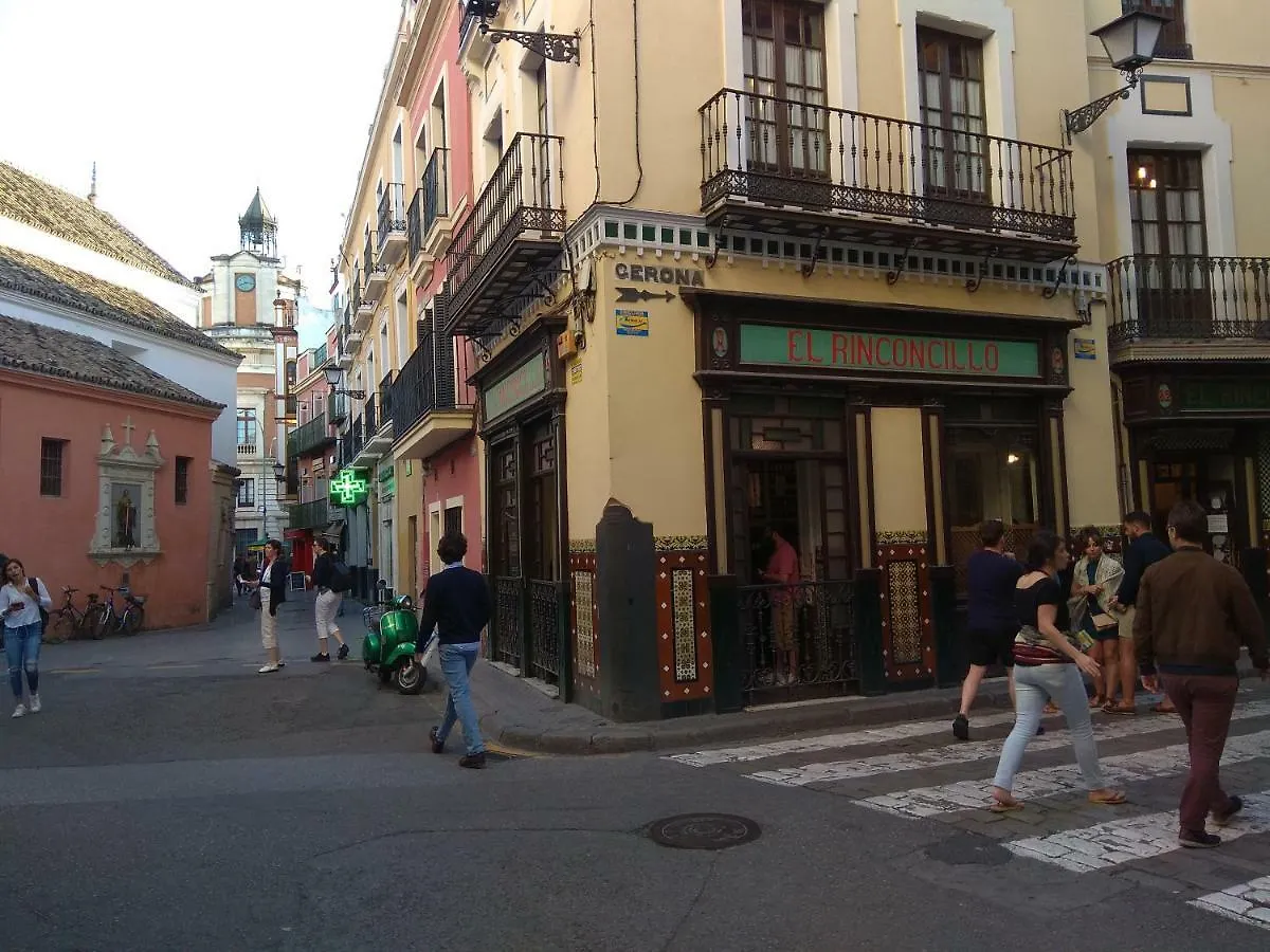 Apartamento En Calle Padilla Seville 0*,  Spain