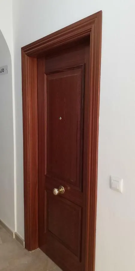 Apartamento En Calle Padilla Seville