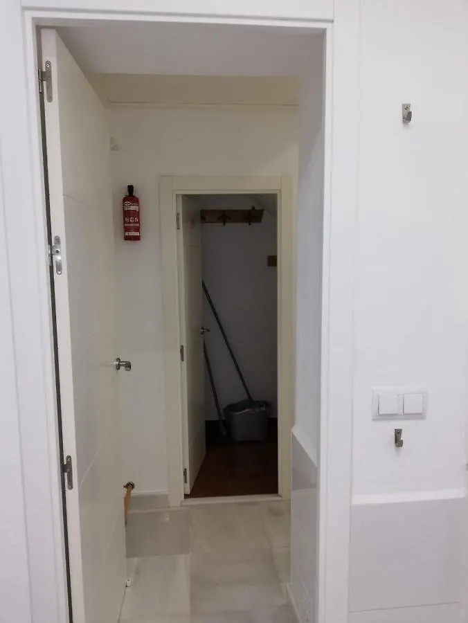 Apartamento En Calle Padilla Seville Apartment