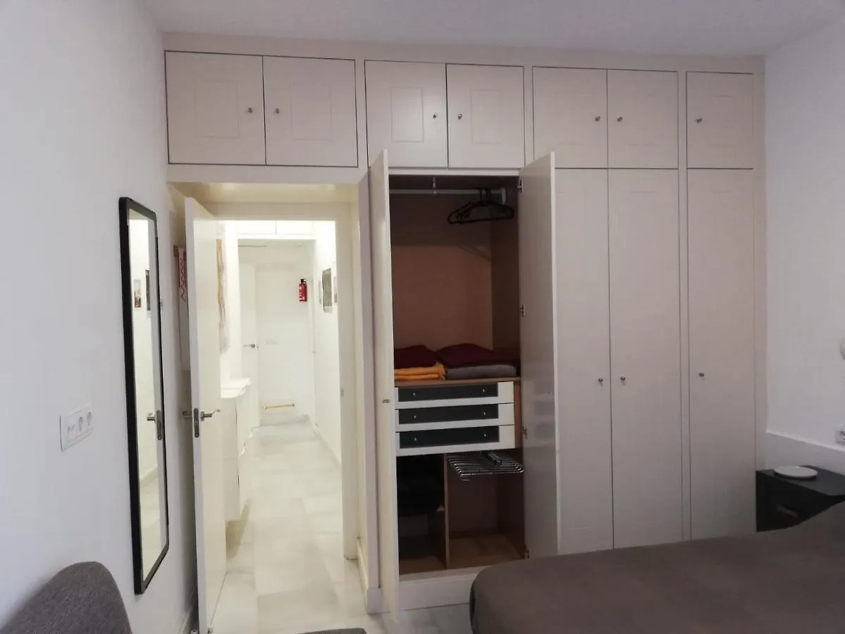 Apartment Apartamento En Calle Padilla Seville